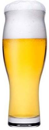PASABAHCE (Pack of 6) 420428 Glass Set Beer Glass
