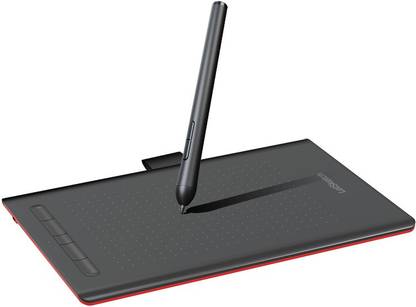 Softlogic 9622 Interactive Teaching Pad 6 x 4 inch Graphics Tablet Connectivity - USB