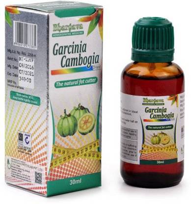 Bhargava Phytolab Garcinia Cambogia Drops