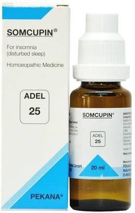 ADEL 25 - Somcupin Drops