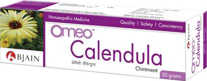 Bjain Omeo Calendula Ointment