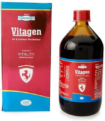 HAPDCO Vitagen Syrup