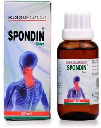 Bhargava Phytolab Spondin Drops
