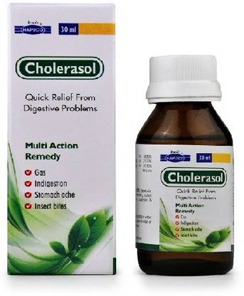HAPDCO Cholerasol Drops