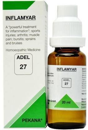 ADEL 27 - Inflamyar Drops