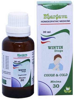 Bhargava Phytolab Minims 30 -Wintin Drops