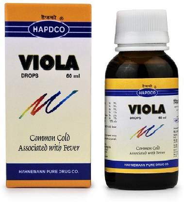 HAPDCO Viola Drops