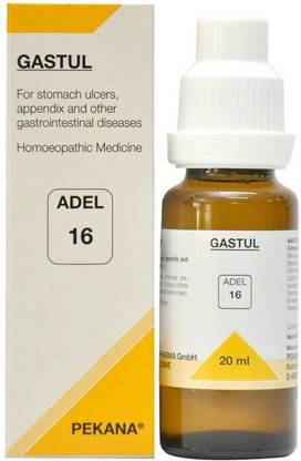 ADEL 16 - Gastul Drops