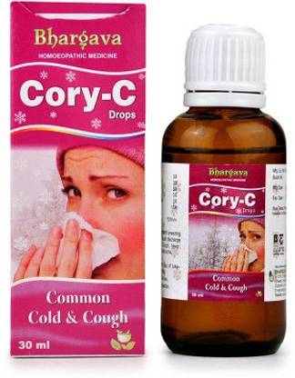 Bhargava Phytolab Cory C Drops