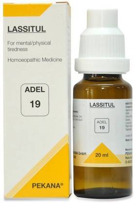 ADEL 19 - Lassitul Drops