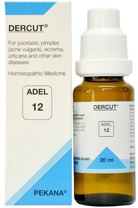 ADEL 12 - Dercut Drops