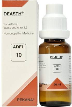 ADEL 10 - Deasth Drops