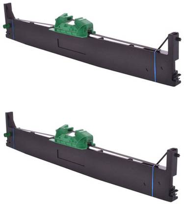 PRODOT OLIVETTI PR 02 Compatible DMP Ribbon Cartridge for Dotmatrix Printers-Combo Pack Black Ink Toner