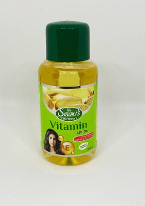 The Soumi's Can Product Anti Wrinkle Concentrate Oil