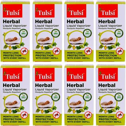 Tulsi TLVN8 Mosquito Vaporiser Refill