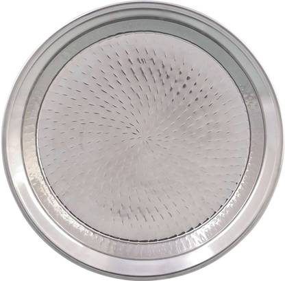 Liolis Parat Stainless Steel Plate/Platter Large Size Parat Paraat