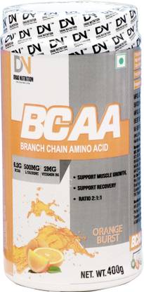 drag nutrition BCAA Orange Burst 400 g BCAA
