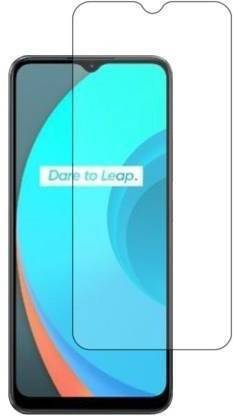 JBJ Impossible Screen Guard for Realme C12