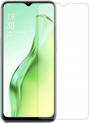 JBJ Screen Guard for Realme C12, Realme C11, Realme C15, Realme C3, Realme Narzo 10, Realme 5, Realme 5i