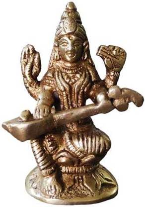Om Shiv Decorative Showpiece  -  6 cm