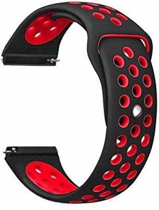 AMANDO WATCH STRAP 22MM STRAP/ 46 MM STRAP FOR GEAR S3 FRONTIER/ S3 CLASSIC/Manny More Smart Watch Strap