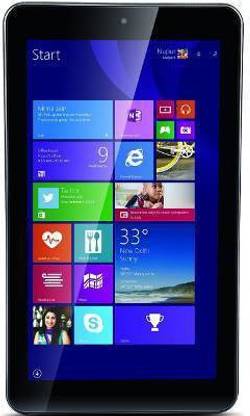 iball Slide i701 1 GB RAM 32 GB ROM 7 inch with Wi-Fi Only Tablet (Black)