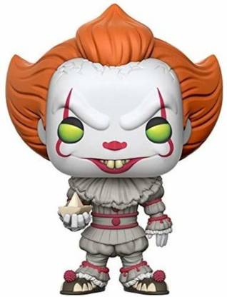 Funko Pennywise with Boat (Styles May Vary) Collectible Figure