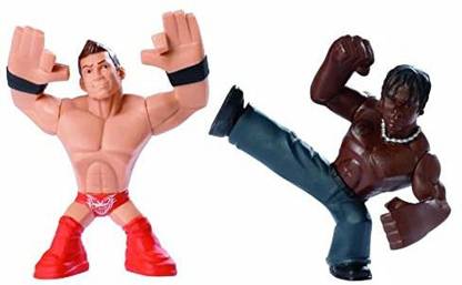 MATTEL WWE Rumblers