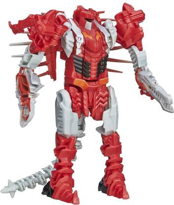 Hasbro Transformers Age of Extinction Scorn Power Attacker