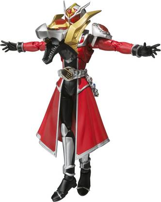 Bandai Nations Kamen Rider Wizard Flame Dragon Action Figure 