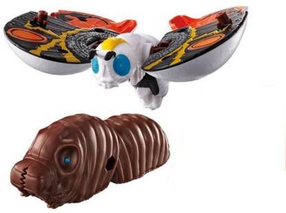Bandai Godzilla Egg Series Mothra