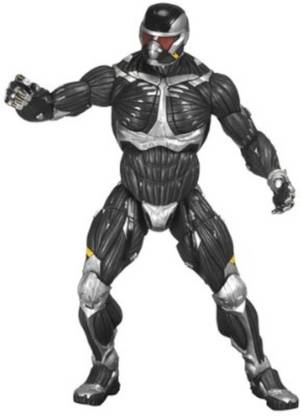 NECA Crysis 2 Nanosuit 7 Action Figure
