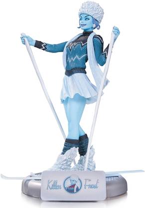 DC Collectibles Comics Bombshells Killer Frost Statue
