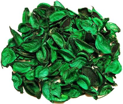 DS Creations Non-fragrance Potpourri Green Potpourri Dried flower leaves non-fragrance