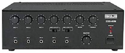 Ahuja SSB-M 80 WATTS 80 W AV Power Amplifier