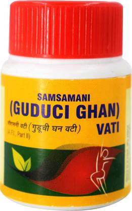 Guduchi Ghanvati 30 Tablets