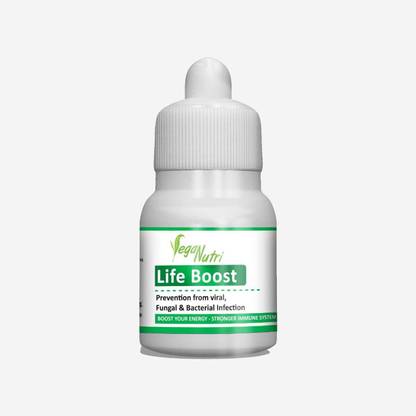 Vegan nutry LIFE BOOST
