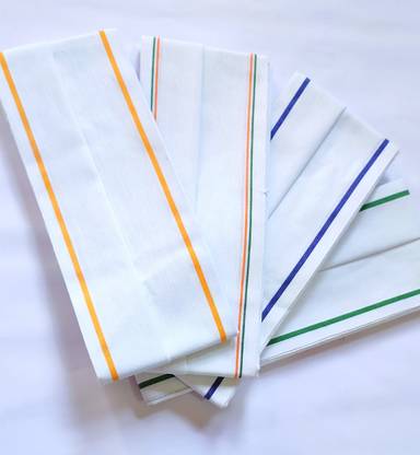 Gamcha Cotton 220 GSM Face Gamcha Set