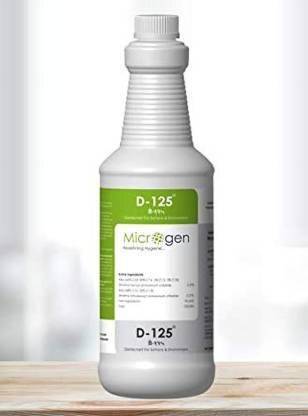 Microgen D-125 GENERIC