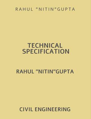 Technical Specification