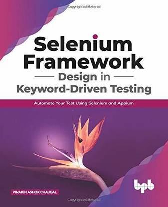 Selenium Framework Design in Keyword-Driven Testing