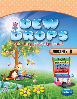 Dew Drop's Nursery - B Nursery |English| Pre School Book|