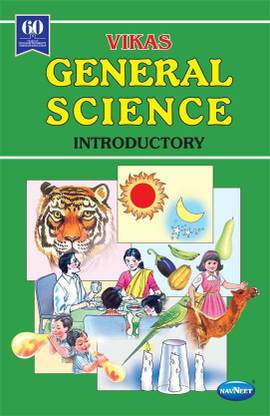 General Science Introductory SR.K.G. | English | Non Syllabus text book |
