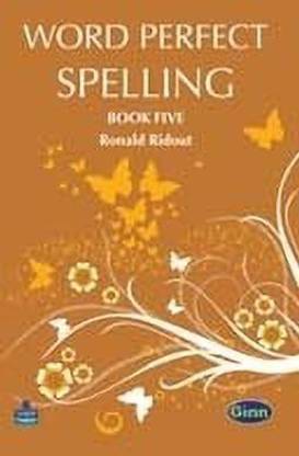 Word Perfect Spelling Bk 5 (Indian) 2nd Edition