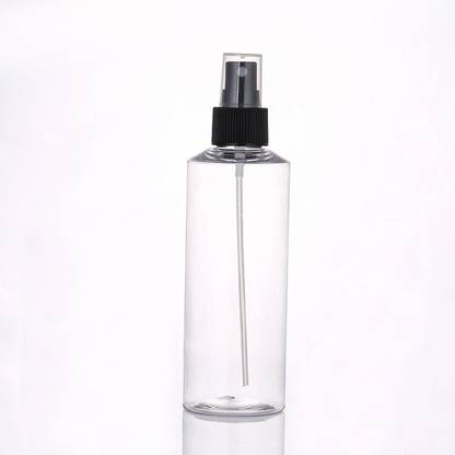 Kevlin Transparent Empty Spray Bottle 200 ml 200 ml Plastic Spray Bottle