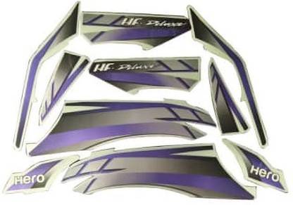 SHREE Sticker & Decal for Bike