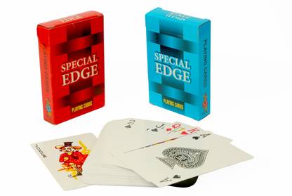 Badshah Gulla Spy Maginc Playing Cards