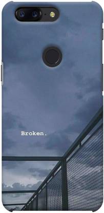 Probeard Back Cover for OnePlus 5T