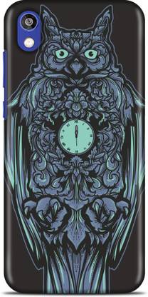 Exclusivebay Back Cover for Honor 8S