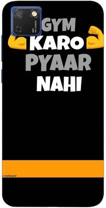 Skyhawk Back Cover for Honour 9s Back Cover, Honour 9s Back Case